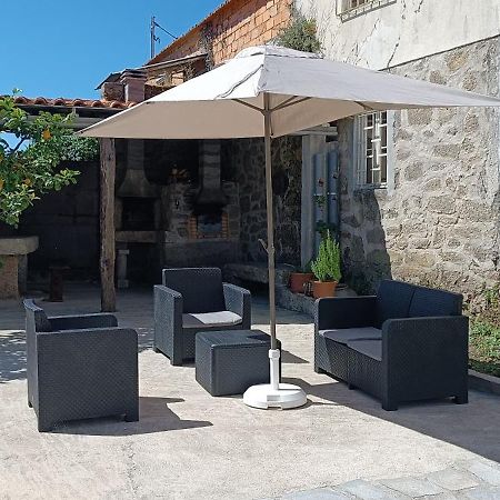 Quinta do Cruzeiro Mata (Fornos de Algodres) Exterior foto
