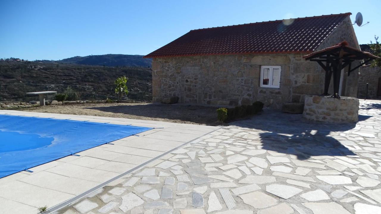 Quinta do Cruzeiro Mata (Fornos de Algodres) Exterior foto