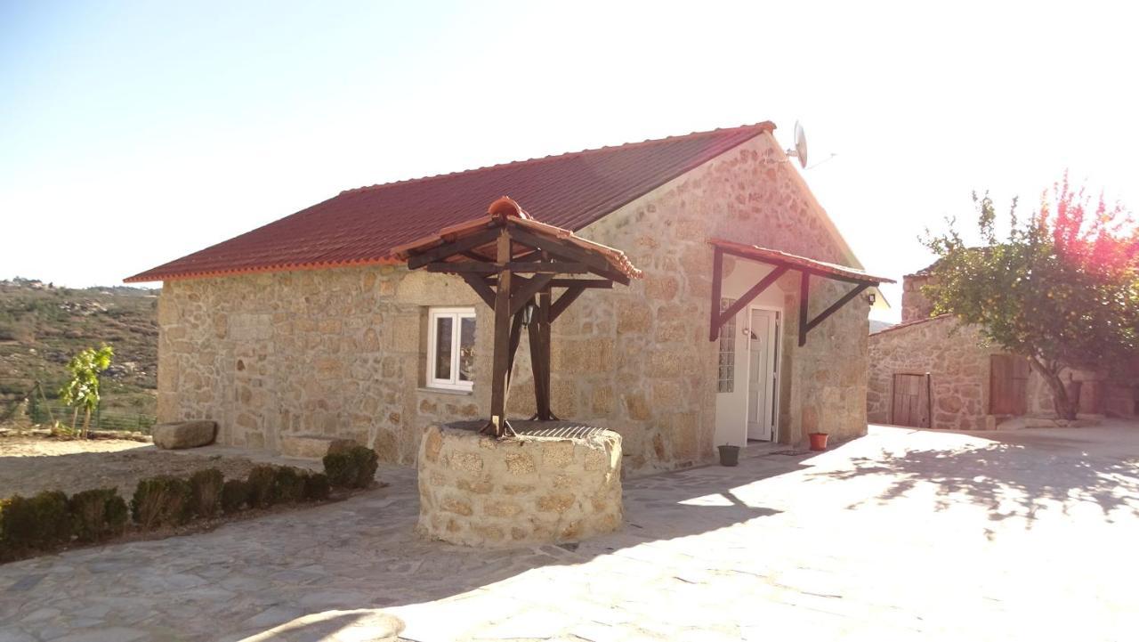 Quinta do Cruzeiro Mata (Fornos de Algodres) Exterior foto