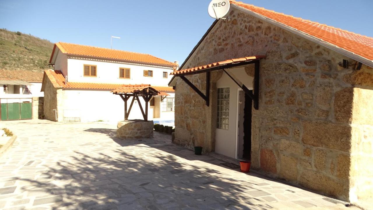Quinta do Cruzeiro Mata (Fornos de Algodres) Exterior foto