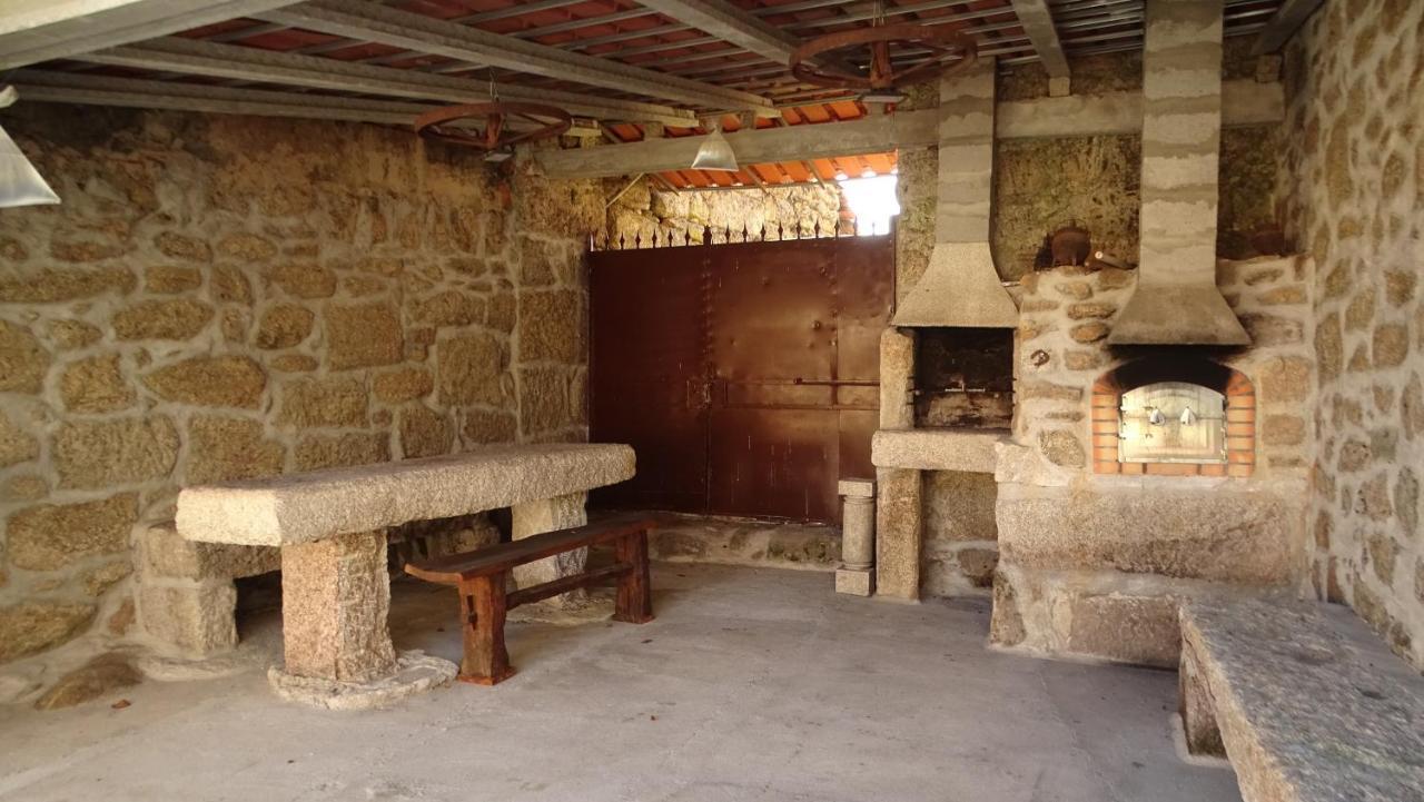 Quinta do Cruzeiro Mata (Fornos de Algodres) Exterior foto