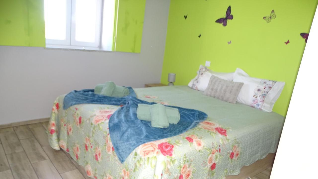 Quinta do Cruzeiro Mata (Fornos de Algodres) Exterior foto