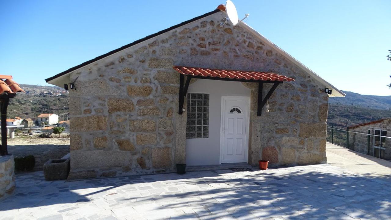 Quinta do Cruzeiro Mata (Fornos de Algodres) Exterior foto