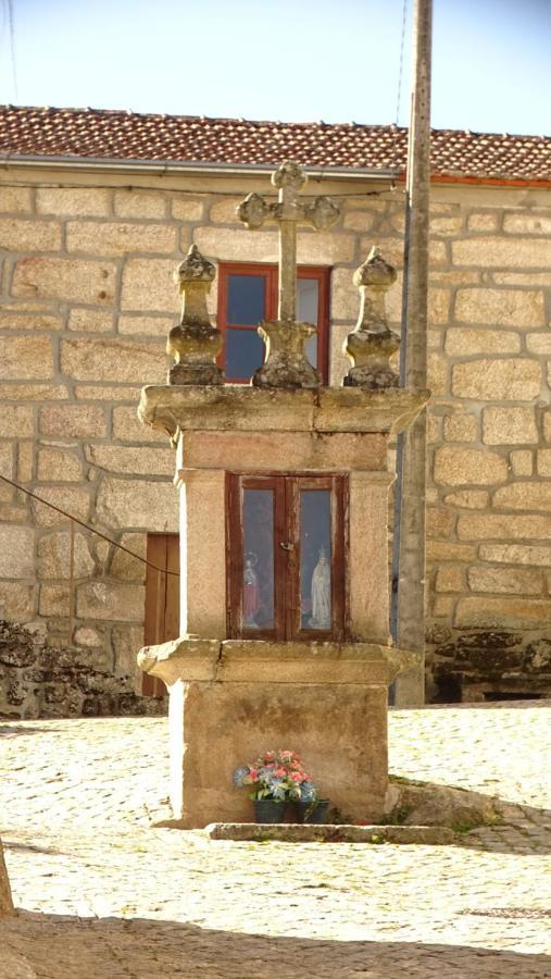 Quinta do Cruzeiro Mata (Fornos de Algodres) Exterior foto