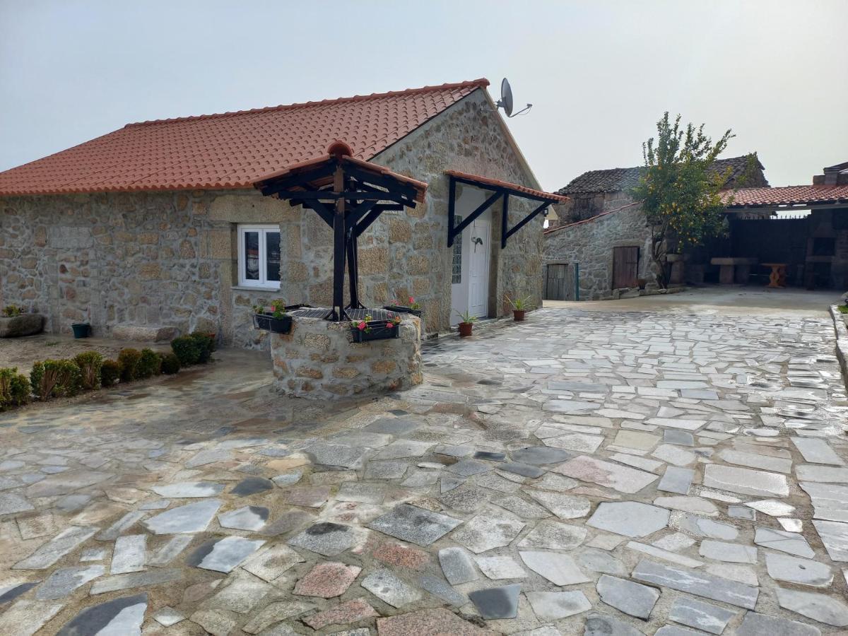 Quinta do Cruzeiro Mata (Fornos de Algodres) Exterior foto