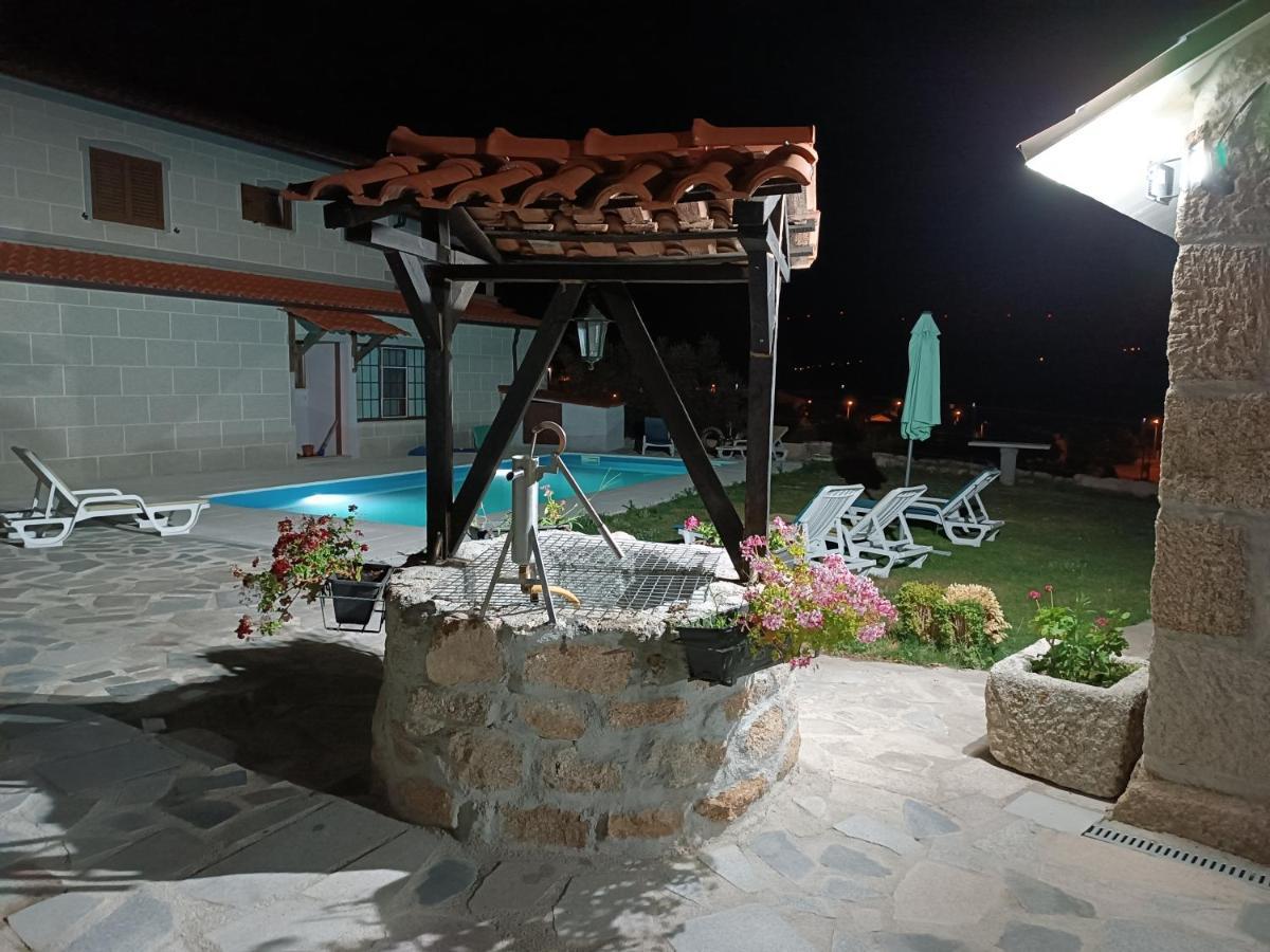 Quinta do Cruzeiro Mata (Fornos de Algodres) Exterior foto