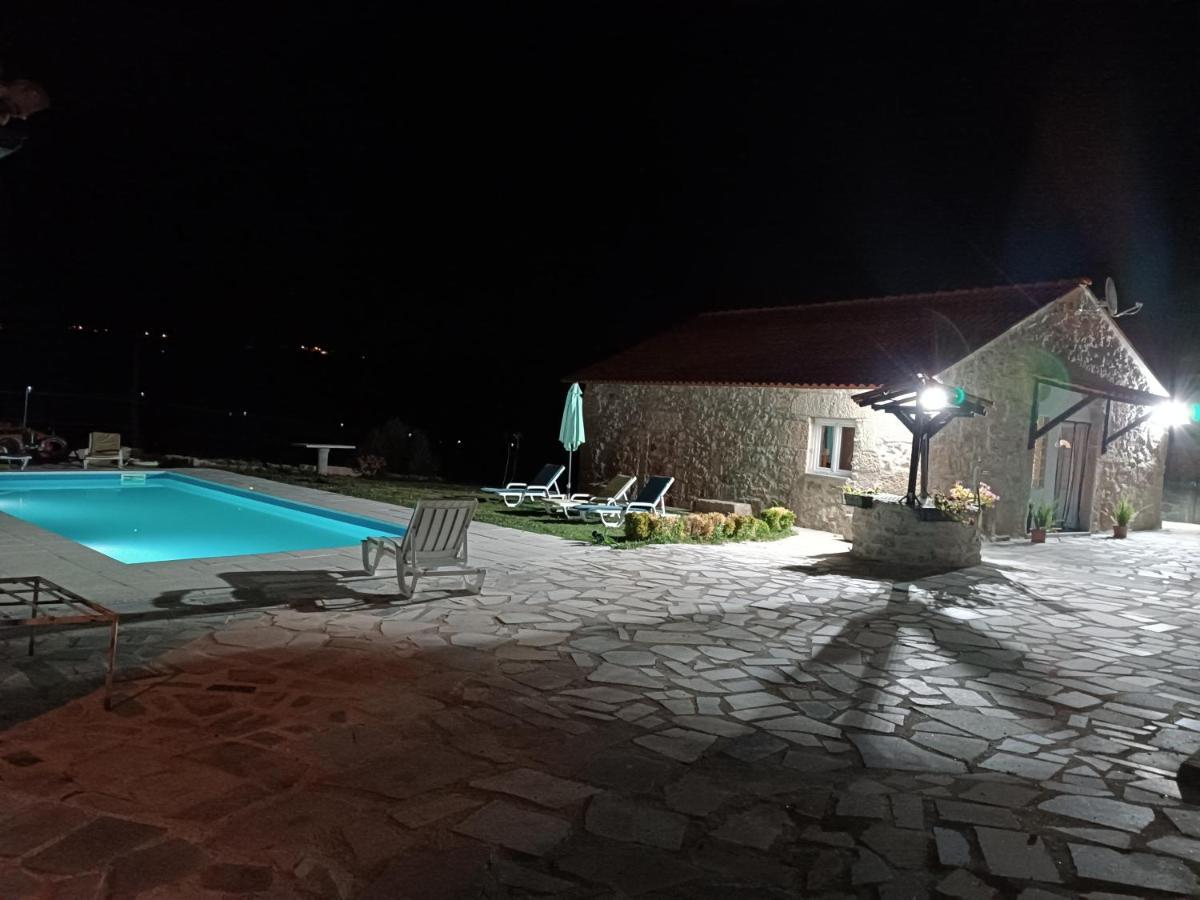 Quinta do Cruzeiro Mata (Fornos de Algodres) Exterior foto