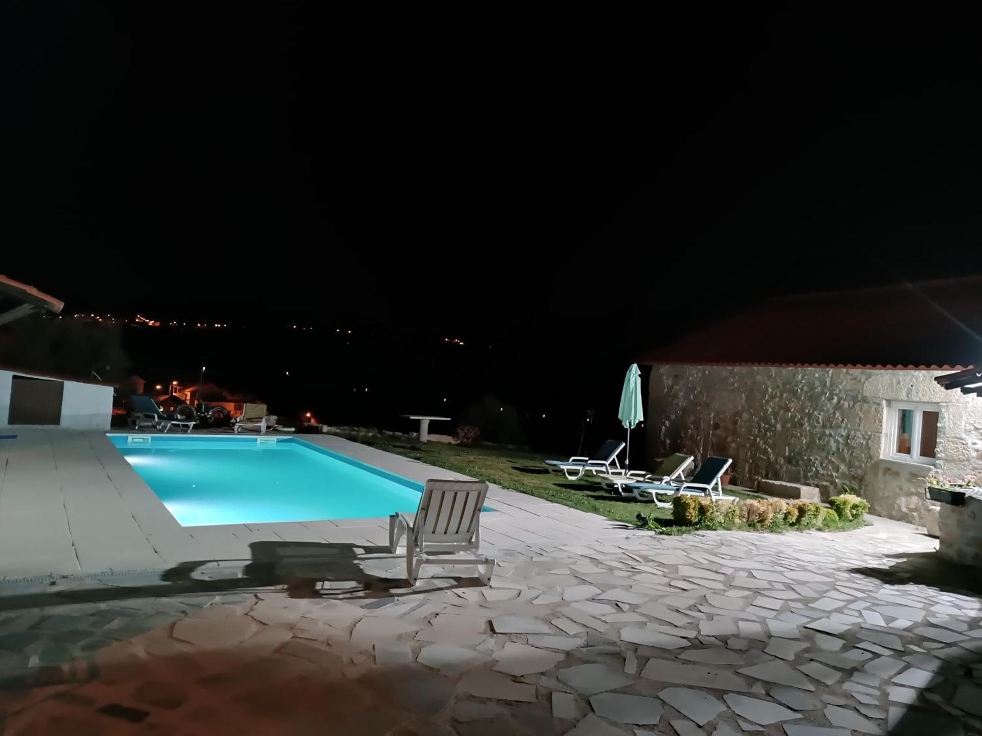Quinta do Cruzeiro Mata (Fornos de Algodres) Exterior foto