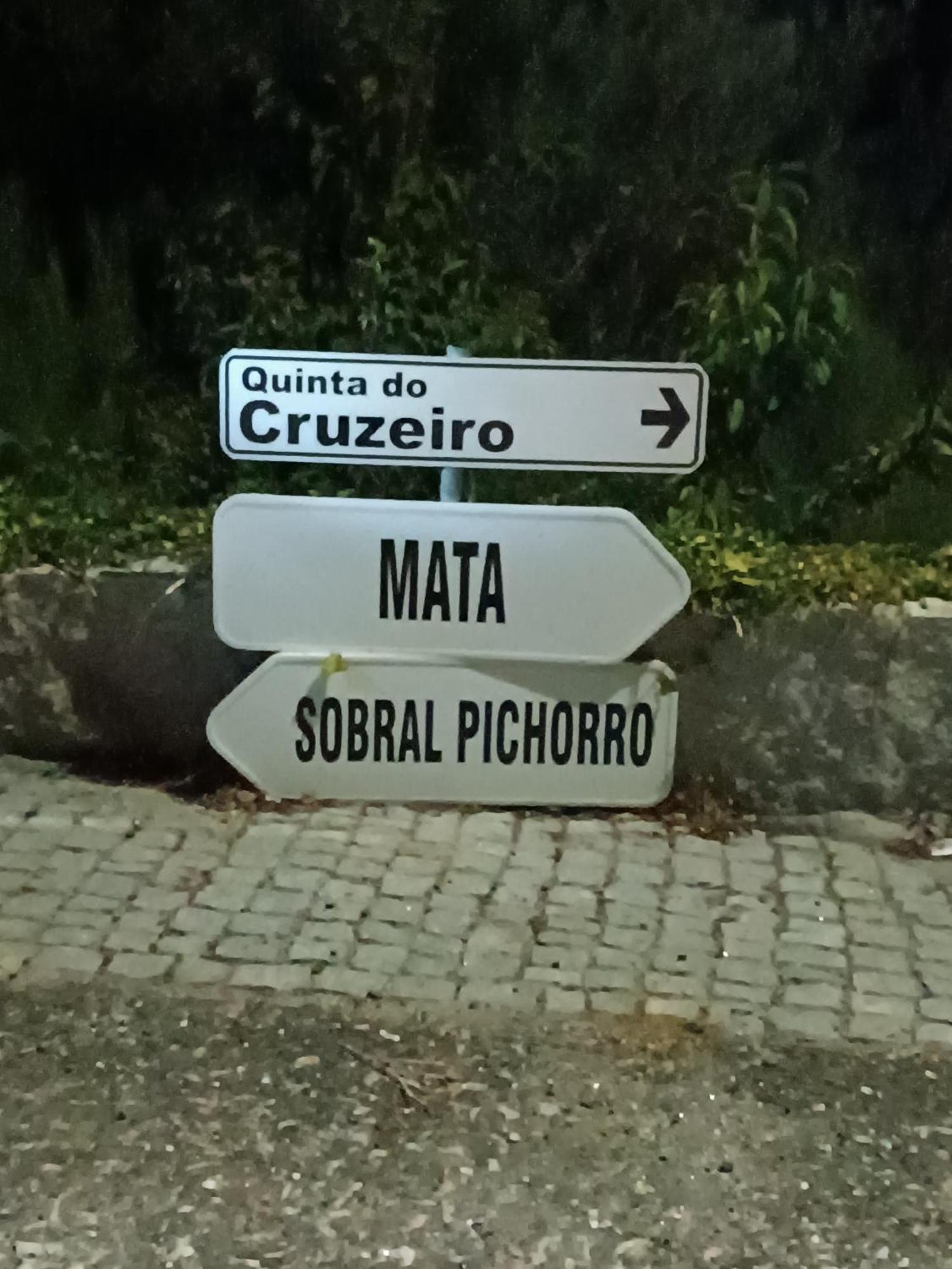 Quinta do Cruzeiro Mata (Fornos de Algodres) Exterior foto