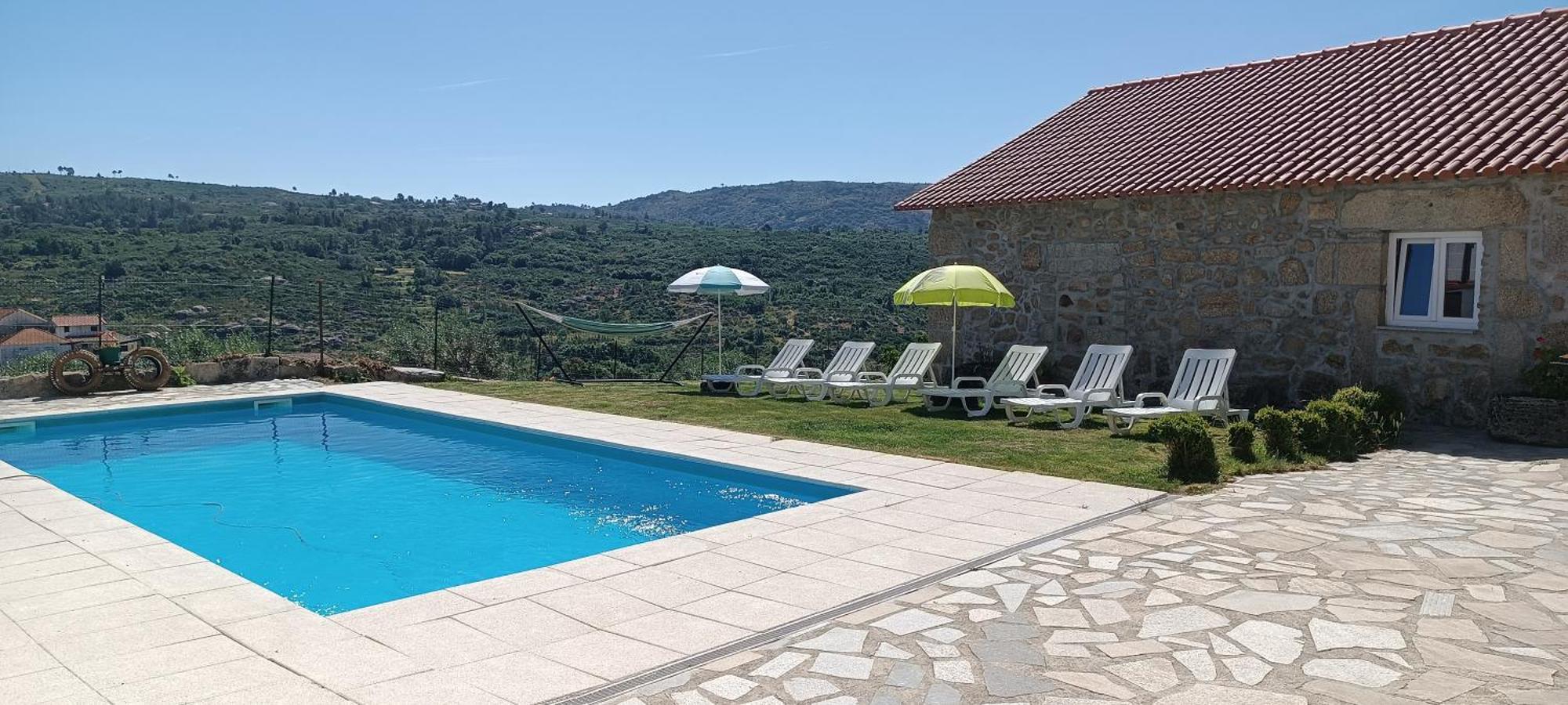Quinta do Cruzeiro Mata (Fornos de Algodres) Exterior foto